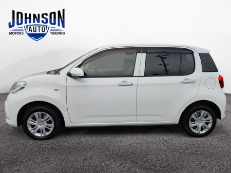 2022 Toyota Passo 1.0 Petrol Auto €15,950