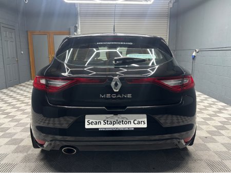 2017 Renault Megane DYNAMIQUE NAV DCI 110 €10,950