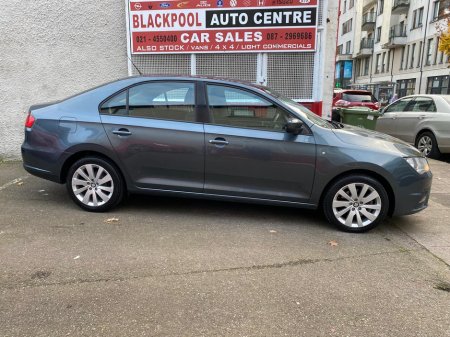 2014 SEAT Toledo 1.6 TDI 105HP SE 4DR