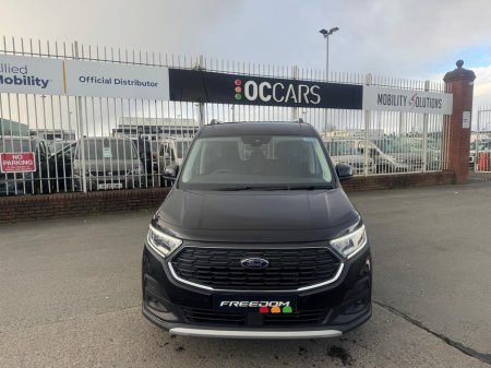2026 Ford Grand Tourneo Connect Freedom Titanium €65,000