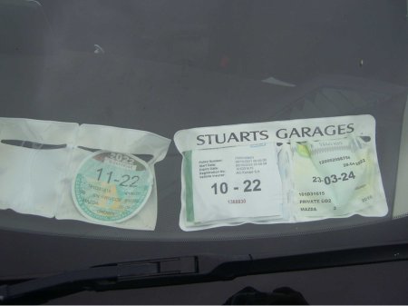 2016 Mazda Mazda3 1.5 D 105PS GT IPM 4DR €7,595