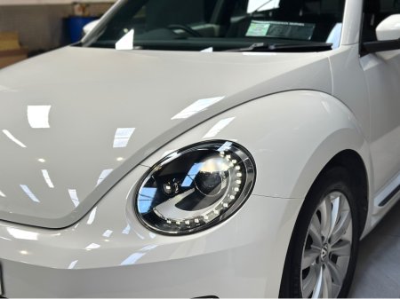 2013 Volkswagen Beetle 1.2 3DR AUTO €9,950