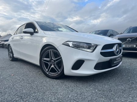 2019 Mercedes-Benz A Class 