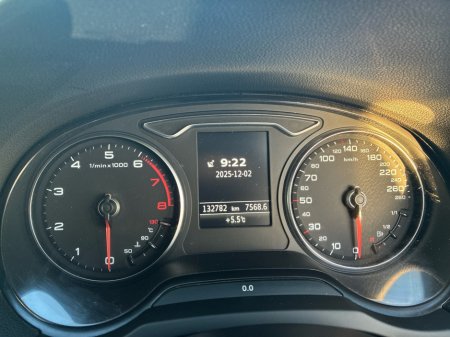 2015 Audi A3 1.4L Petrol Automatic TFSI S-Line €14,950 thumbnail