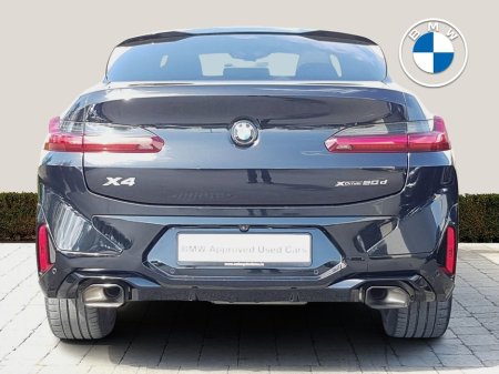 2022 BMW X4 xDrive20d M Sport €67,995 thumbnail