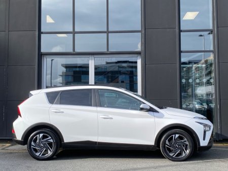 2023 Hyundai Bayon 1.0 Executive Auto €22,900