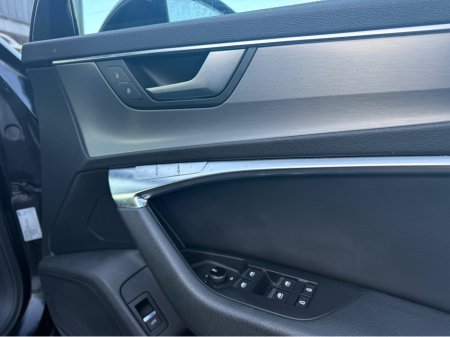 2020 Audi A6 2.0 TDI S LINE 40 204PS 5DR AUTO €31,950 thumbnail