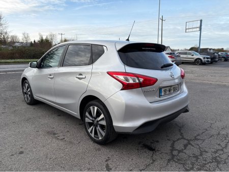2019 Nissan Pulsar 1.2 SV EXECUTIVE 4DR//TOP SPEC//LOW KMS €11,995