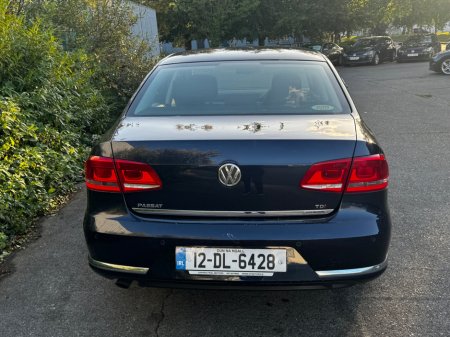 2012 Volkswagen Passat 1.6 TDI TRENDLINE BLUEMOTION TECHNOLOGY €6,999 thumbnail