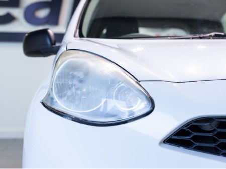 2013 Nissan Micra 1.2 VISIA 5DR 80PS €7,950 thumbnail