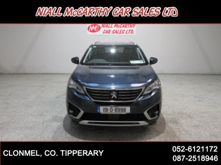 2019 Peugeot 5008 1.2 ALLURE 7 SEATS - SCRAPPAGE & FINANCE AVAILABLE €19,895