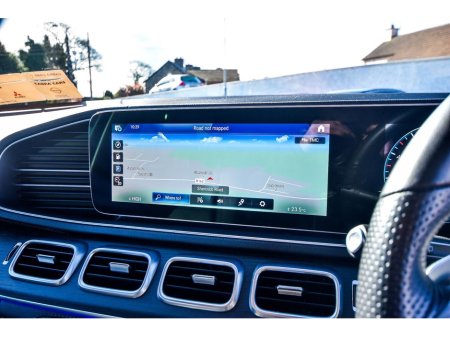 2021 Mercedes-Benz GLE Class 350de AMG Premium 4Matic 316bhp thumbnail