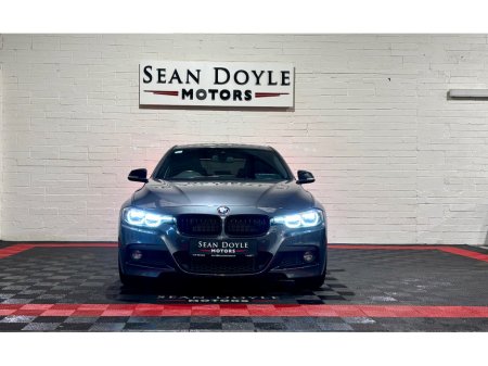 2018 BMW 3 Series 330E M SPORT SHADOW EDITION AUTO €16,950