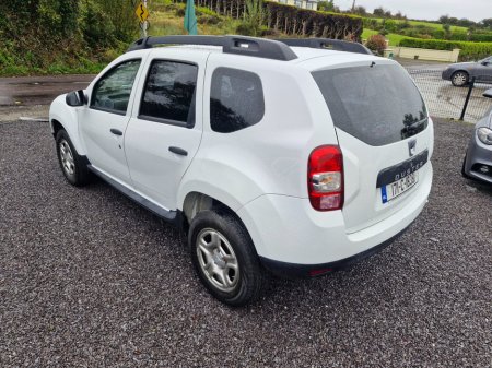 2017 Dacia Duster 1.5DCI AMBIANCE 4X2 110 110BHP 5DR €8,950