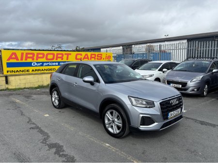 2024 Audi Q2 30 TFSI 110HP SE 5DR Finance Available own this car from €147 per week