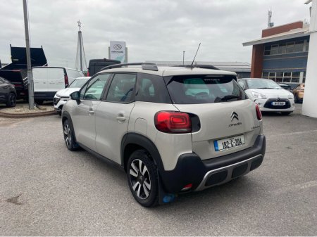 2018 Citroen C3 Aircross AIRCROSS FEEL PURETECH 82 4 4DR €13,950