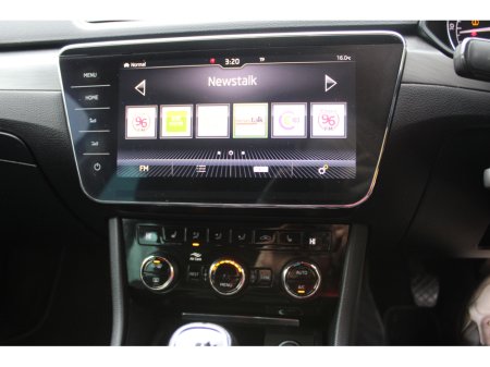 2018 Skoda Superb 2.0 TDI SEL EXECUTIVE 1 150PS 5DR €18,495 thumbnail