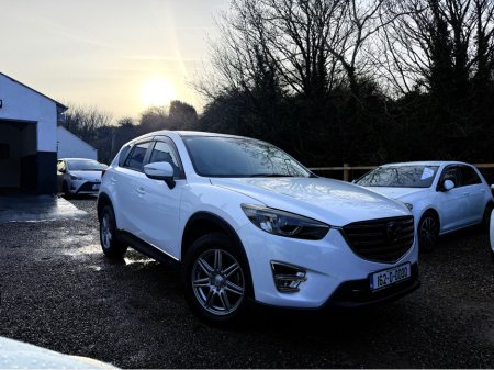 2016 Mazda CX-5 2016 Mazda Cx-5 Automatic low mileage €15,999