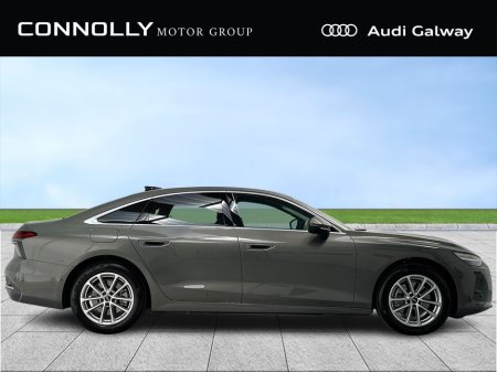 2026 Audi A6 €698 p/m - 40 TDI SE A/T €68,552