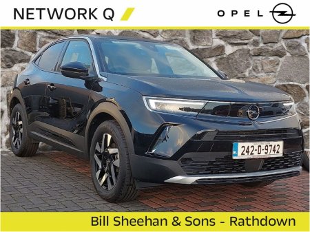 2024 Opel Mokka Mokka E Elite 136PS Electric Auto