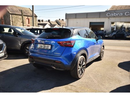 2024 Nissan Juke 1.0T PET 2WD N-Design €25,850