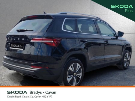 2022 Skoda Karoq AMBITION 1.0 TSI 110HP 5DR €27,950