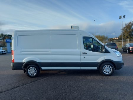 2017 Ford Transit 350 LWB TREND 2.0 TDCI 1 130PS RWD €14,500