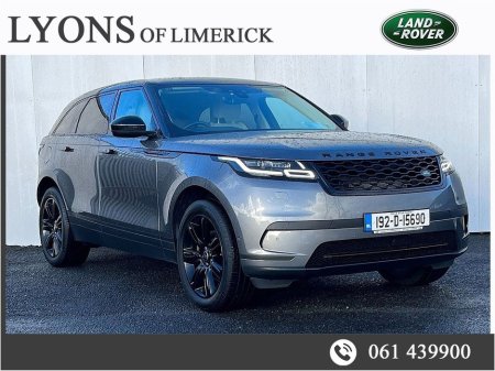 2019 Land Rover Range Rover Velar 2.0D TD4 180 SE *High Specification*