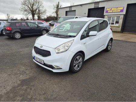 2018 Kia Venga 1.4 ELITE DIESEL 5DR €12,450