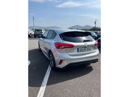 2020 Ford Focus 1.5L EcoBlue 120PS ST-Line €19,950