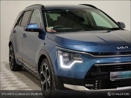 2024 Kia Niro Phev K4 Cladding 5DR Auto €33,945 thumbnail