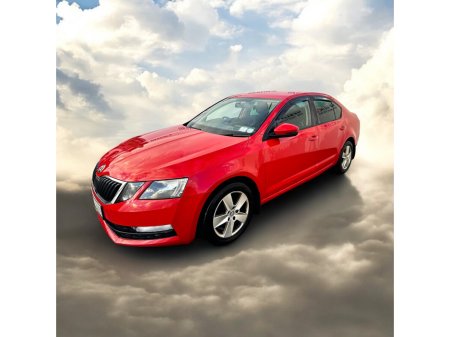 2017 Skoda Octavia ACTIVE 1.0TSI 115HP €11,995
