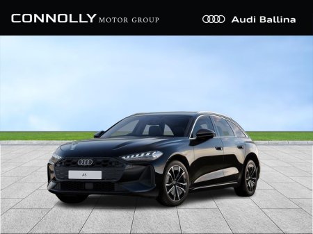 2026 Audi A5 A5 Avant Edition One SE TDI 204 HP S tronic €65,950