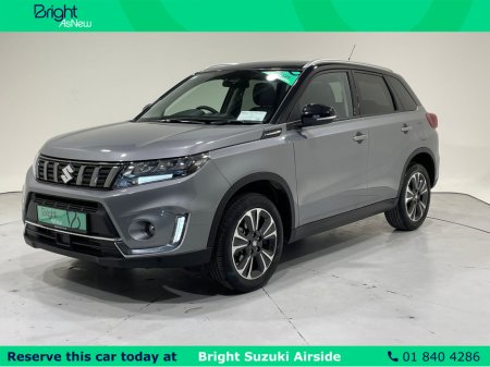 2023 Suzuki Vitara SZ5 1.4 Manual Hybrid  (now with up to a 10 year warranty) €24,725
