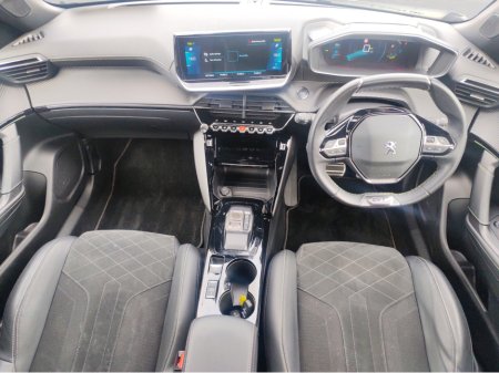 2022 Peugeot 2008  €22,500 thumbnail