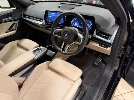 2025 BMW X1 25e M-SPORT PRO X-DRIVE=IVORY LEATHER//HUGE SPEC//AS NEW=2 YEAR BMW WARRANTY=TAILORED FINANCE PACKAGES AVAILABLE=TRADE IN'S WELCOME €53,995 thumbnail