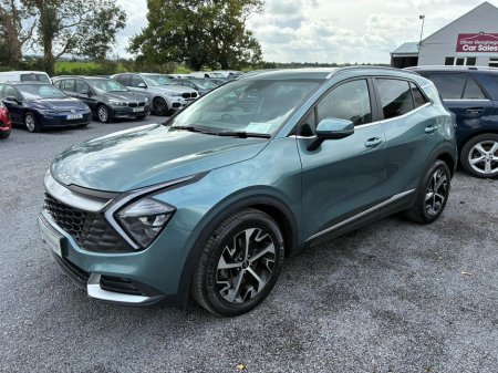 2023 Kia Sportage K3 MHEV €29,950