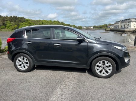 2015 Kia Sportage 1.7 Diesel PLATINUM SE 4DR €11,900