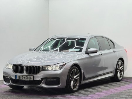 2019 BMW 7 Series  €34,950