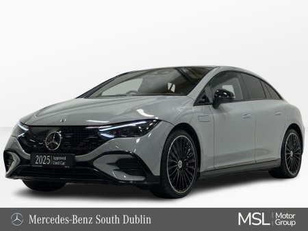 2025 Mercedes-Benz EQE *Deposit Taken* EQE350+ AMG Line Night Edition Premium + 96kWh €83,900