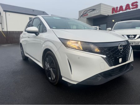 2022 Nissan Note E-POWER - NEW MODEL - MINT €17,750 thumbnail
