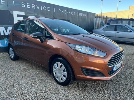 2013 Ford Fiesta 1.2, MANUAL, NCT 07/2026, TAX 01/2026