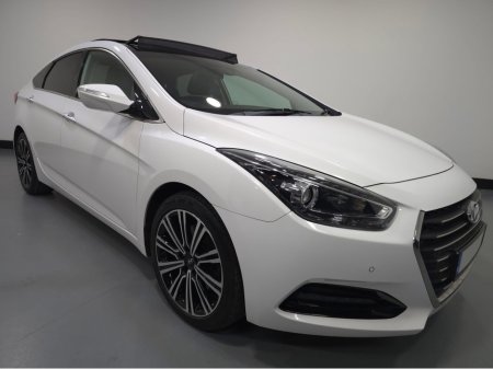 2018 Hyundai i40 PREMIUM CRDI BLUE DRI DRIVE €17,950