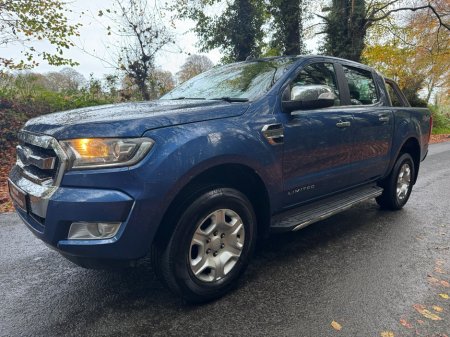 2016 Ford Ranger  €15,950