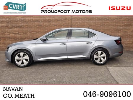 2018 Skoda Superb AMBITION 1.6 TDI 120BHP €16,950