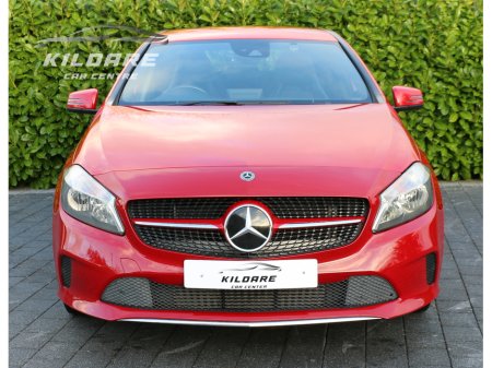 2018 Mercedes-Benz A Class A180 AUTO €16,495