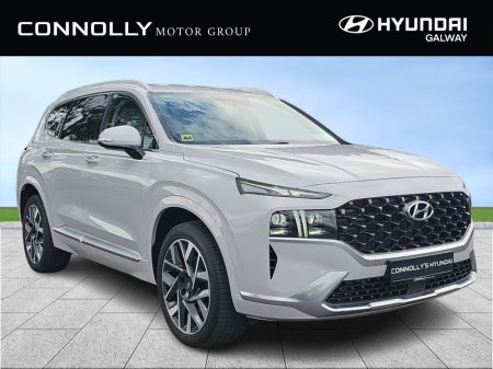 2023 Hyundai Santa Fe 2.2 CRDi 2WD Executive Plus Auto - €533 p/m