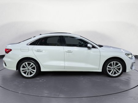 2022 Audi A3 LIMOUSINE 30 TDI 116HP SE 4DR €28,950