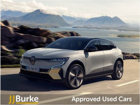 2026 Renault Megane E-Tech Techno EV60 220hp *ORDER YOUR 261 TODAY* €35,570