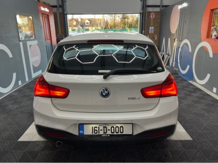 2016 BMW 1 Series €16950! 2016 1 SERIES AUTOMATIC M-sport - 118D - Reverse Camera + Sensors €16,950